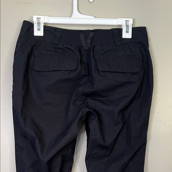 Lauren Active Ralph Lauren Black Casual Pants Size 4 - Picture 4 of 7
